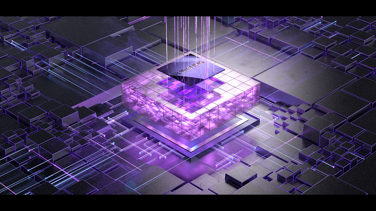 四弟OC练习作品