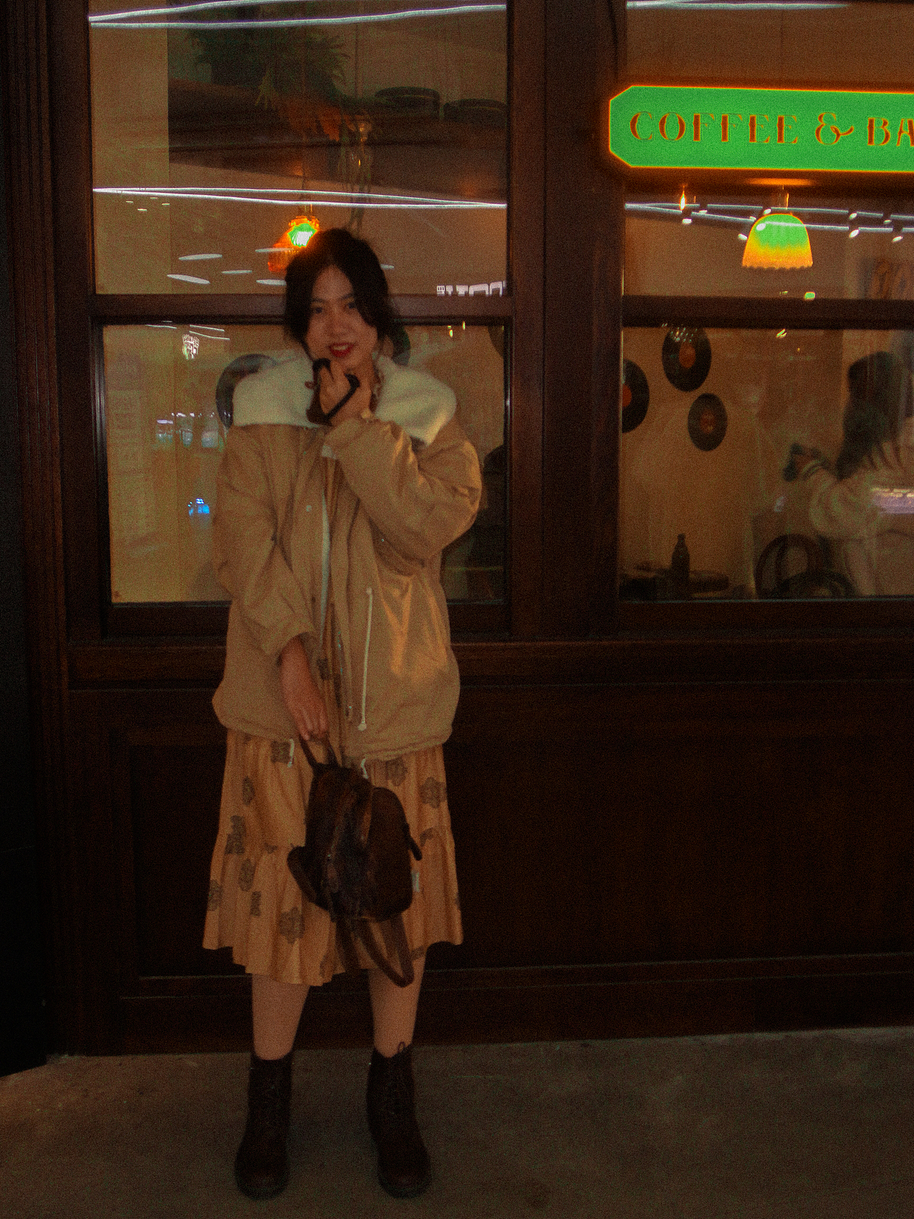 写真摄影丨作为城市的一份子，我们便是浪漫本身（图ZMzIzNTQ4OTA4） - 人像摄影 - 站酷设计师NINGNL_原创素材 - 站酷ZCOOL