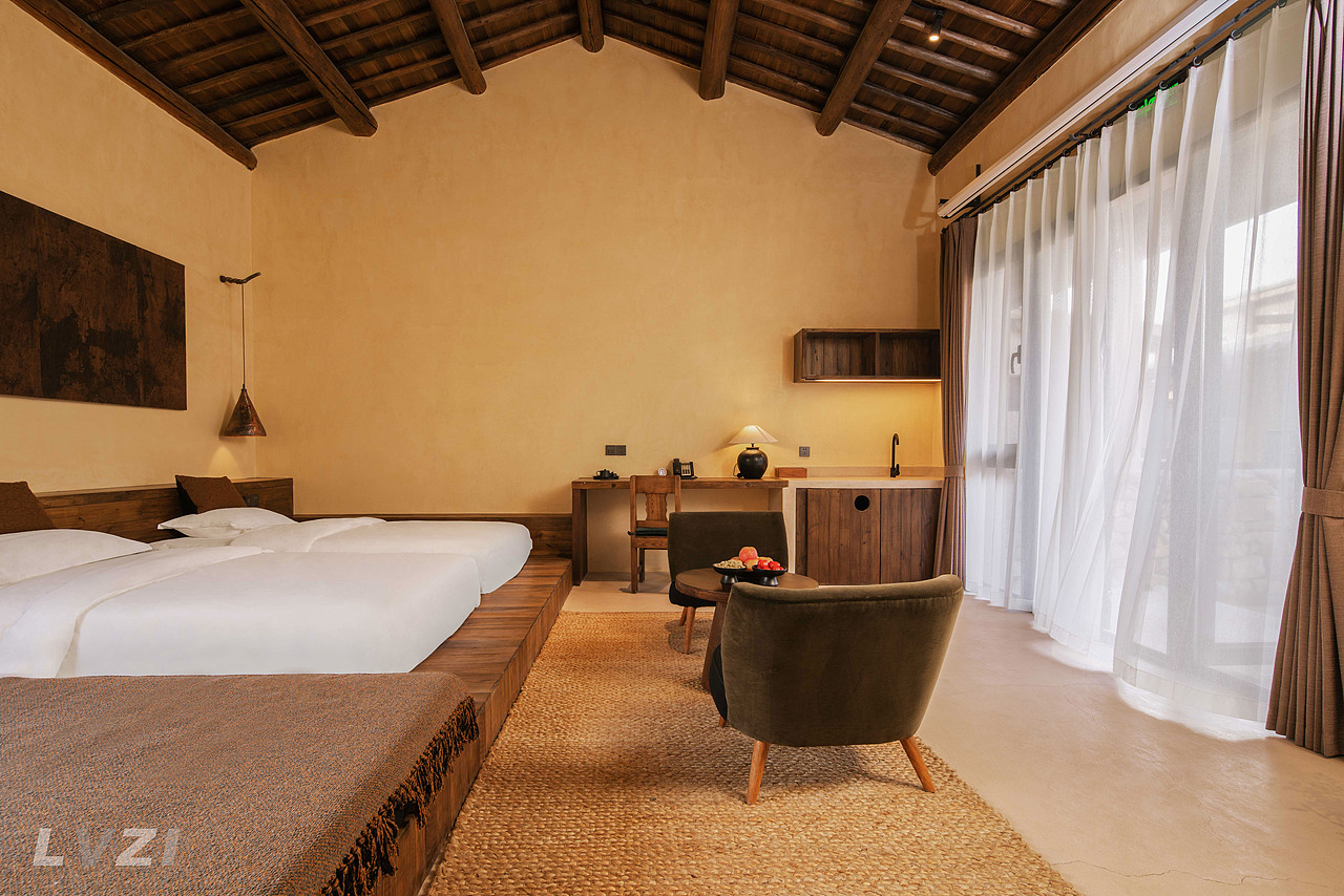 「民宿摄影」一个有创意的民宿（图ZMzYxNjg3OTQ0） - 环境/建筑摄影 - 站酷设计师酒店摄影师驴子原创素材 - 站酷ZCOOL