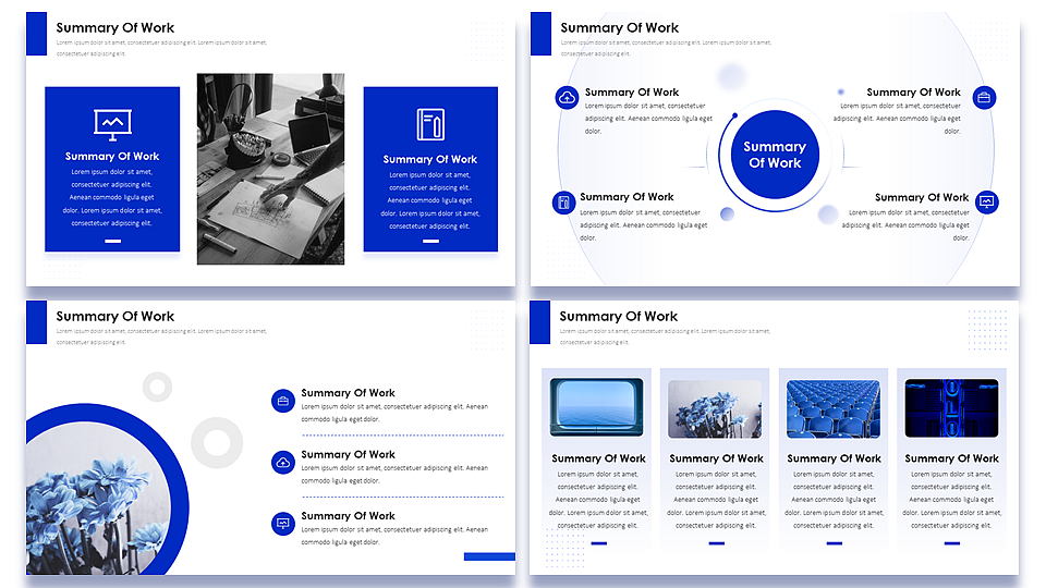 【耀你好看】克莱因蓝现代极简商务时尚PPT7（图ZMjk3NDIwMjQw） - PPT/Keynote - 站酷设计师熊猫大人pandaren原创素材 - 站酷ZCOOL