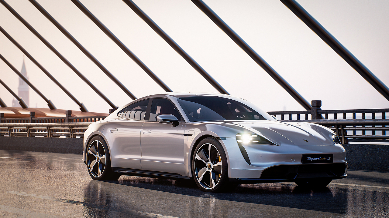 UE5汽车渲染（图ZMzA2MTI5MjQw） - 机械/交通 - 站酷设计师找个大西瓜原创素材 - 站酷ZCOOL