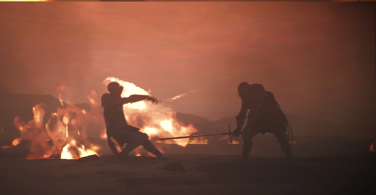 作品：《戒之歌》-Animation