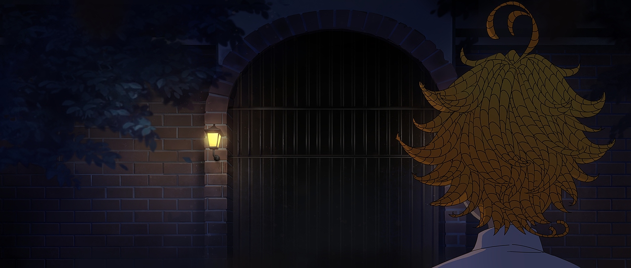 【第五人格X约定的梦幻岛】——联动PV