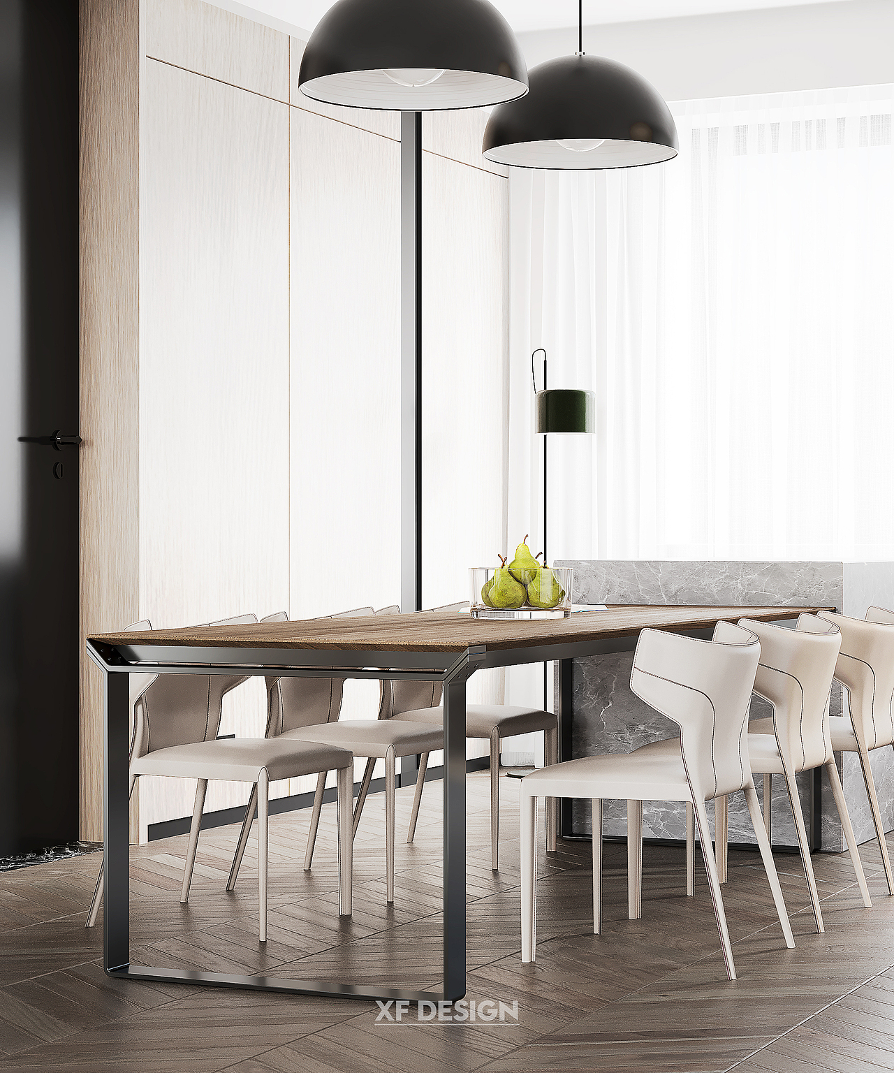 现代极简住宅（图ZMzEwMjk1NjY4） - 家装设计 - 站酷设计师xf设计原创素材 - 站酷ZCOOL