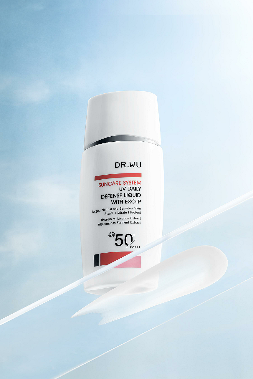 美妆摄影|夏日护肤