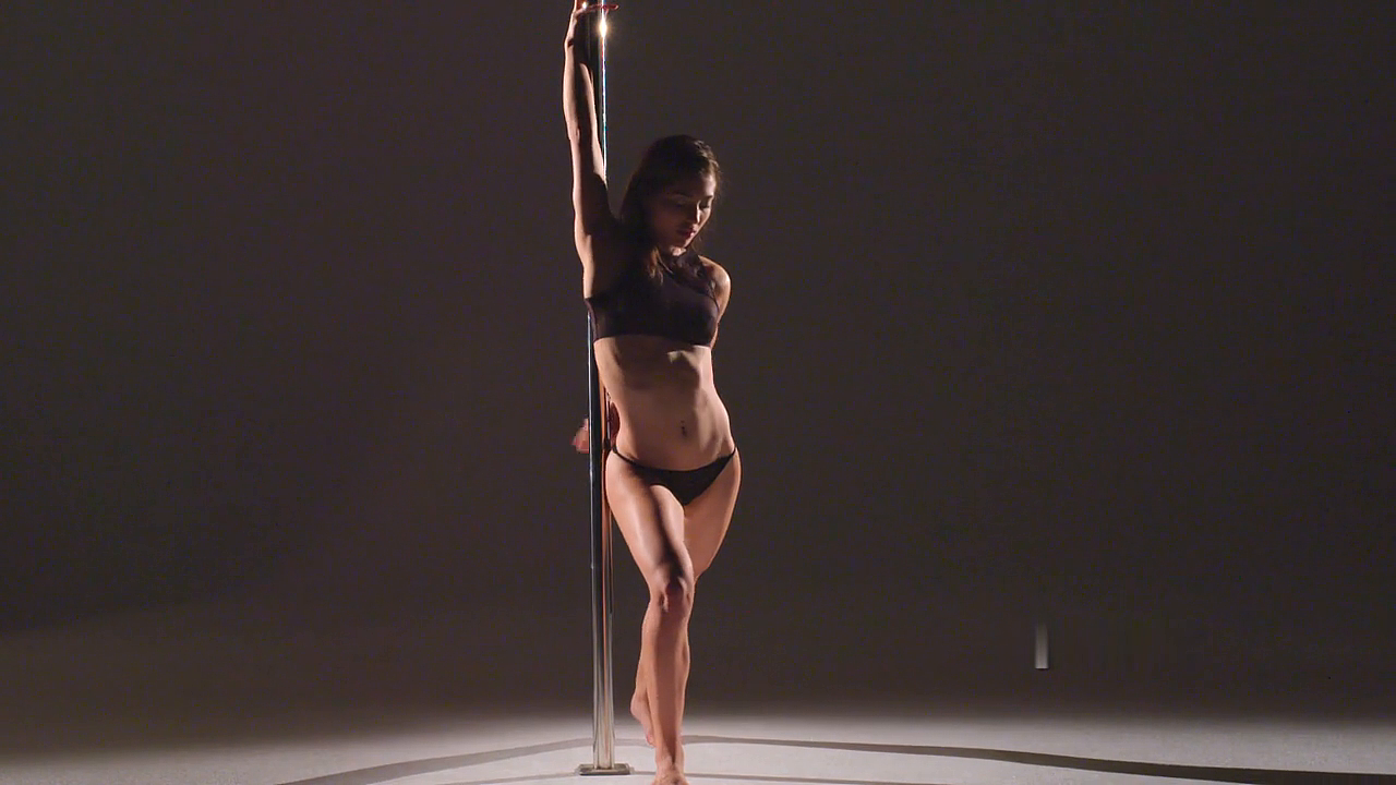 钢管舞(训练)鉴赏（图ZMzA5NTY2NzAw） - 短片 - 站酷设计师谷兴原创素材 - 站酷ZCOOL