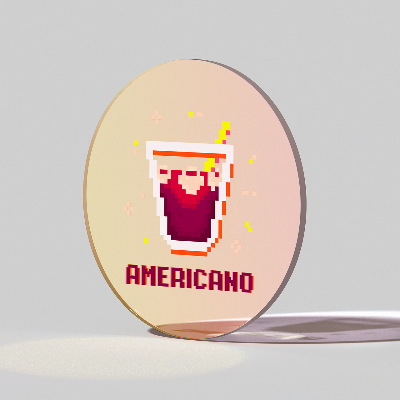 咖啡因上头——【喝咖人的杯垫子】（图ZMzU1NjA0MDg4） - 图案 - 站酷设计师阿招Artzhao原创素材 - 站酷ZCOOL