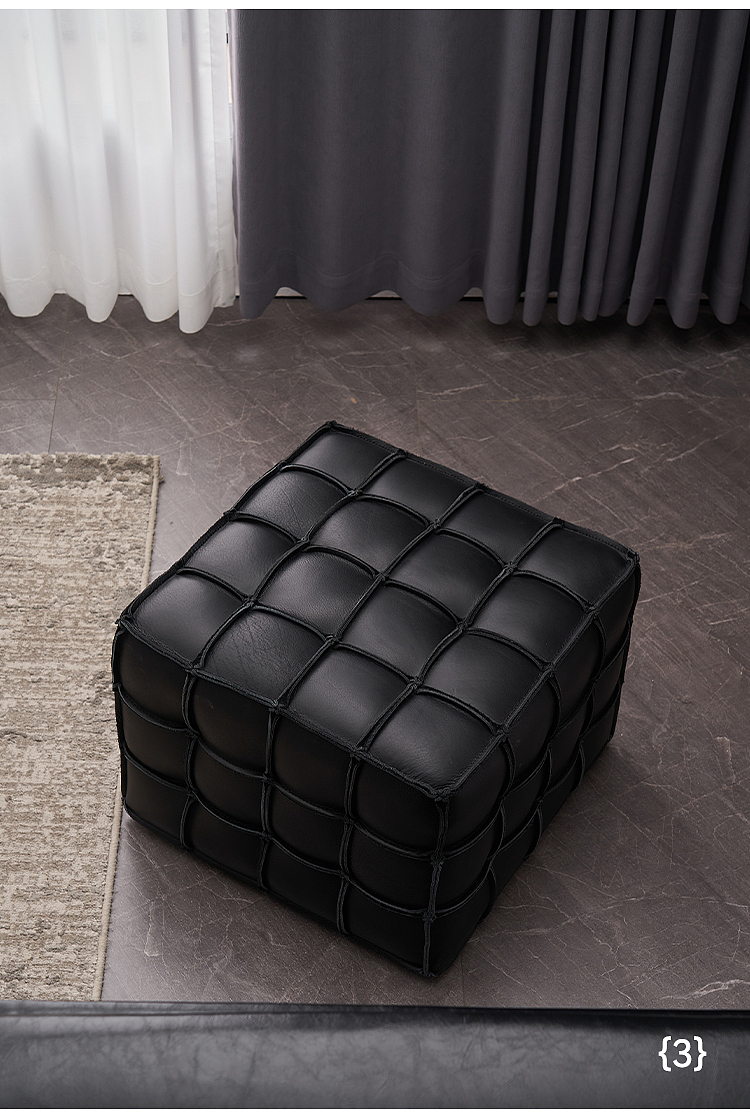 魔方沙发换鞋凳详情页设计