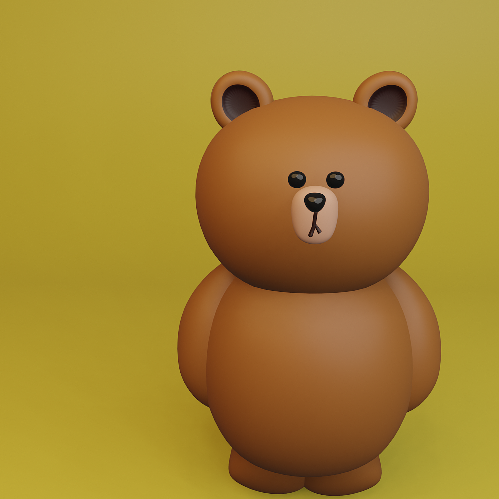 Blender春日创作打卡挑战3-6（图ZMzQzNDU2OTI0） - 动画/影视 - 站酷设计师伐开原创素材 - 站酷ZCOOL