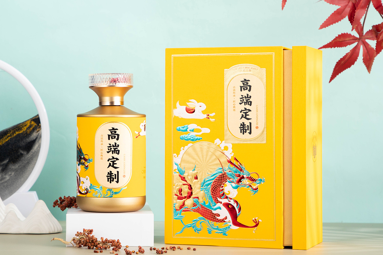 酱酒拍摄 白酒包装摄影 产品拍照 酒类图片