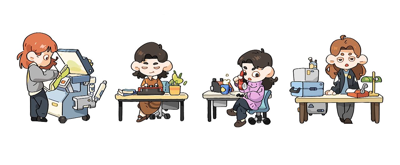 速写报告【八】(图ZMjk2ODA1MjQ0) - 创作习作 - 站酷设计师马戏团的乌鸭原创素材 - 站酷ZCOOL