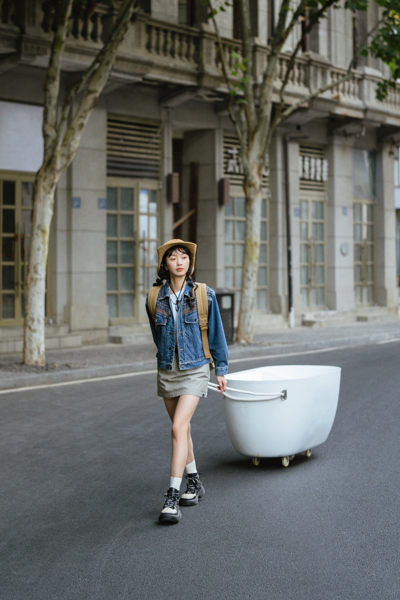 REVER × RIO｜浅野一下，即兴出逃 视频/平面/包装（图ZMzQ4OTUwOTA0） - 短片 - 站酷设计师RADStudio原创素材 - 站酷ZCOOL