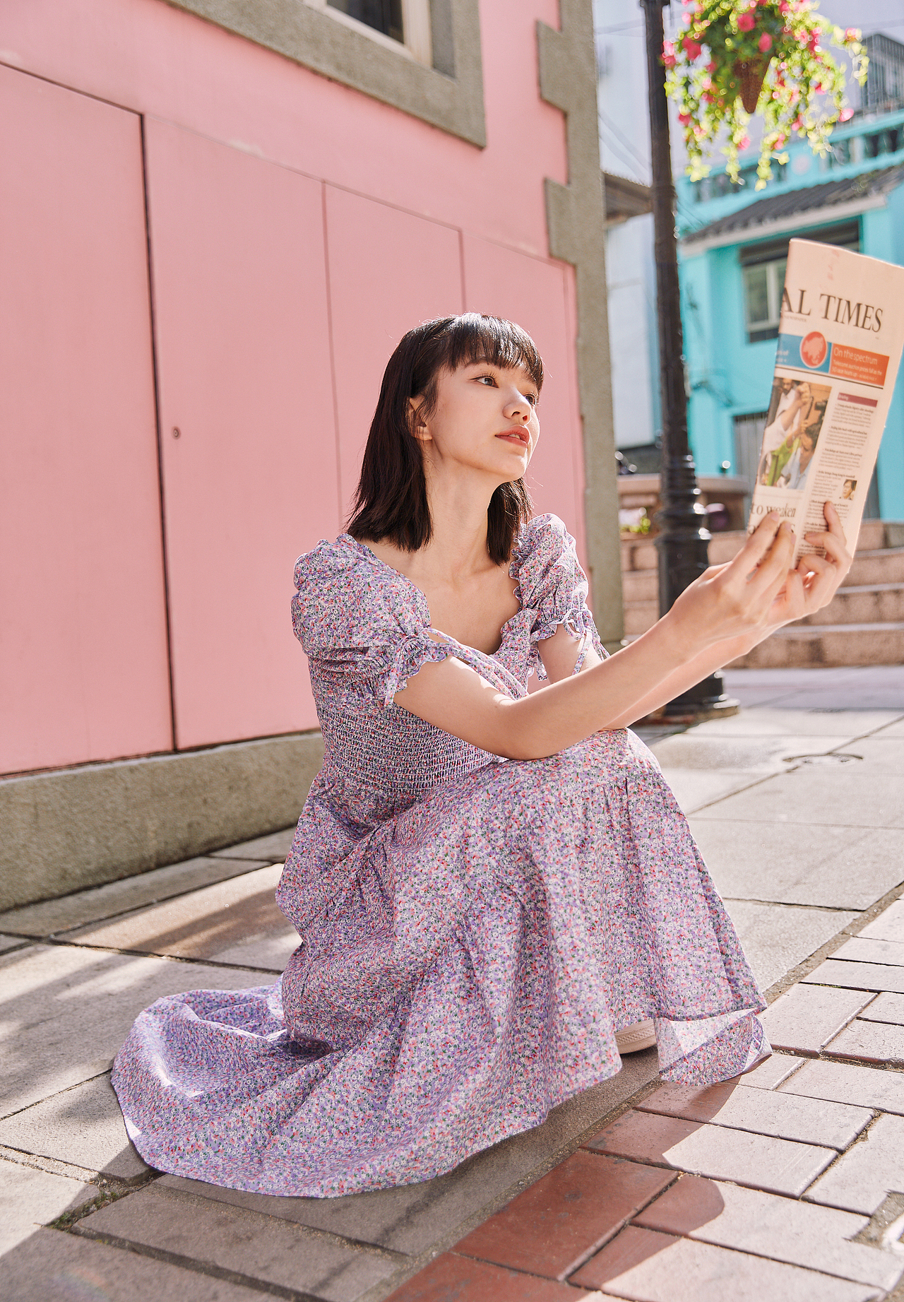 关于春夏的旅行 | Vero moda