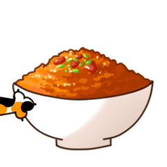 今天吃什么呀表情包（图ZMzE0NTc3NDA0） - 网络表情 - 站酷设计师牛胃胃原创素材 - 站酷ZCOOL