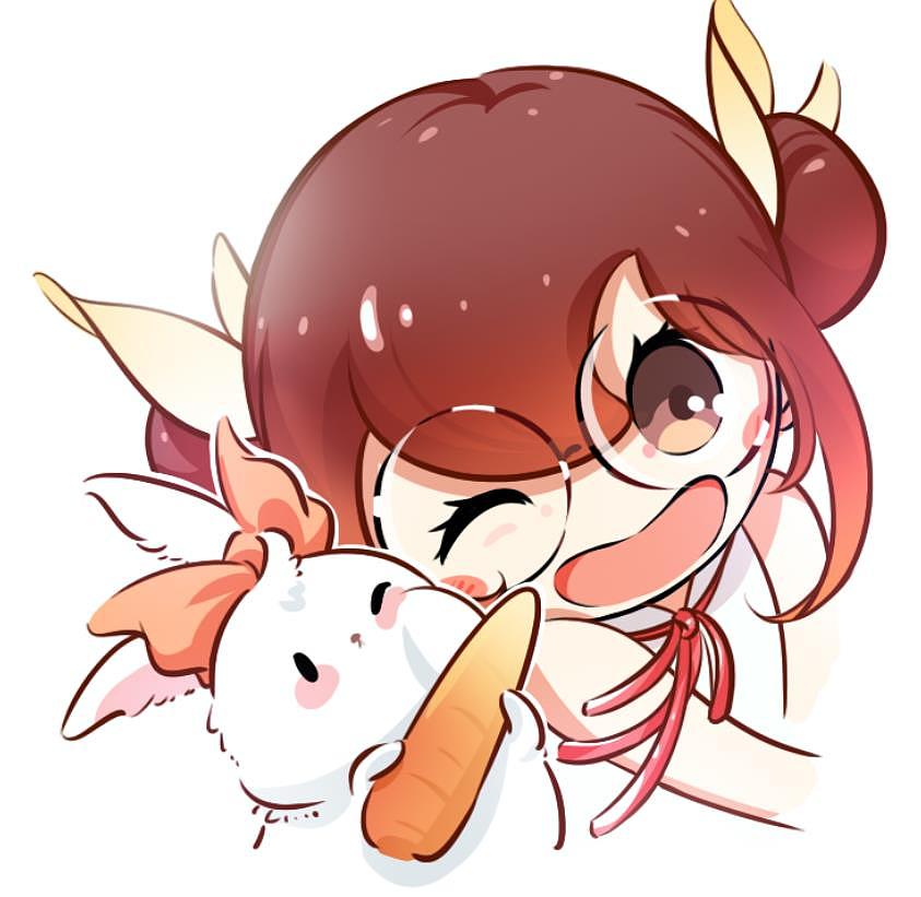 我的女儿和她的小可爱诞生了