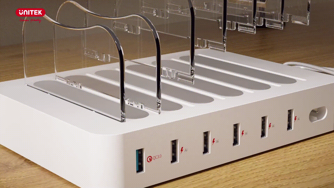 6 Port Charging Station（图ZMzQ3Mzg2NTgw） - 产品 - 站酷设计师Owen_12原创素材 - 站酷ZCOOL
