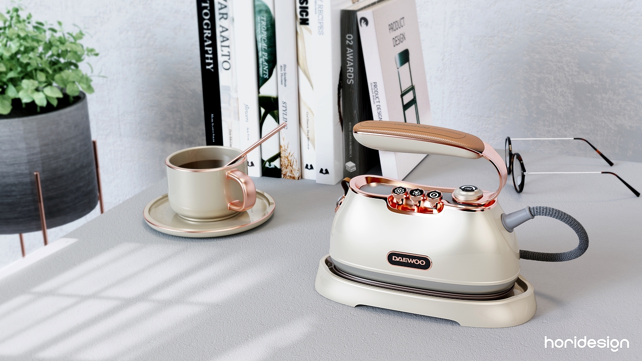 努力做一个自己喜欢的设计---大宇复古手持挂烫机（图ZMzA0NzQ2Njky） - 其他工业/产品 - 站酷设计师和壹设计原创素材 - 站酷ZCOOL