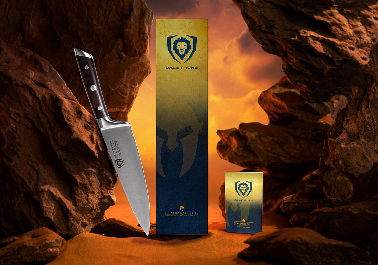 DALSTRONG将军 | 厨刀·品牌包装（图ZMzM2NTE5NDM2） - 包装 - 站酷设计师官爷请留步原创素材 - 站酷ZCOOL