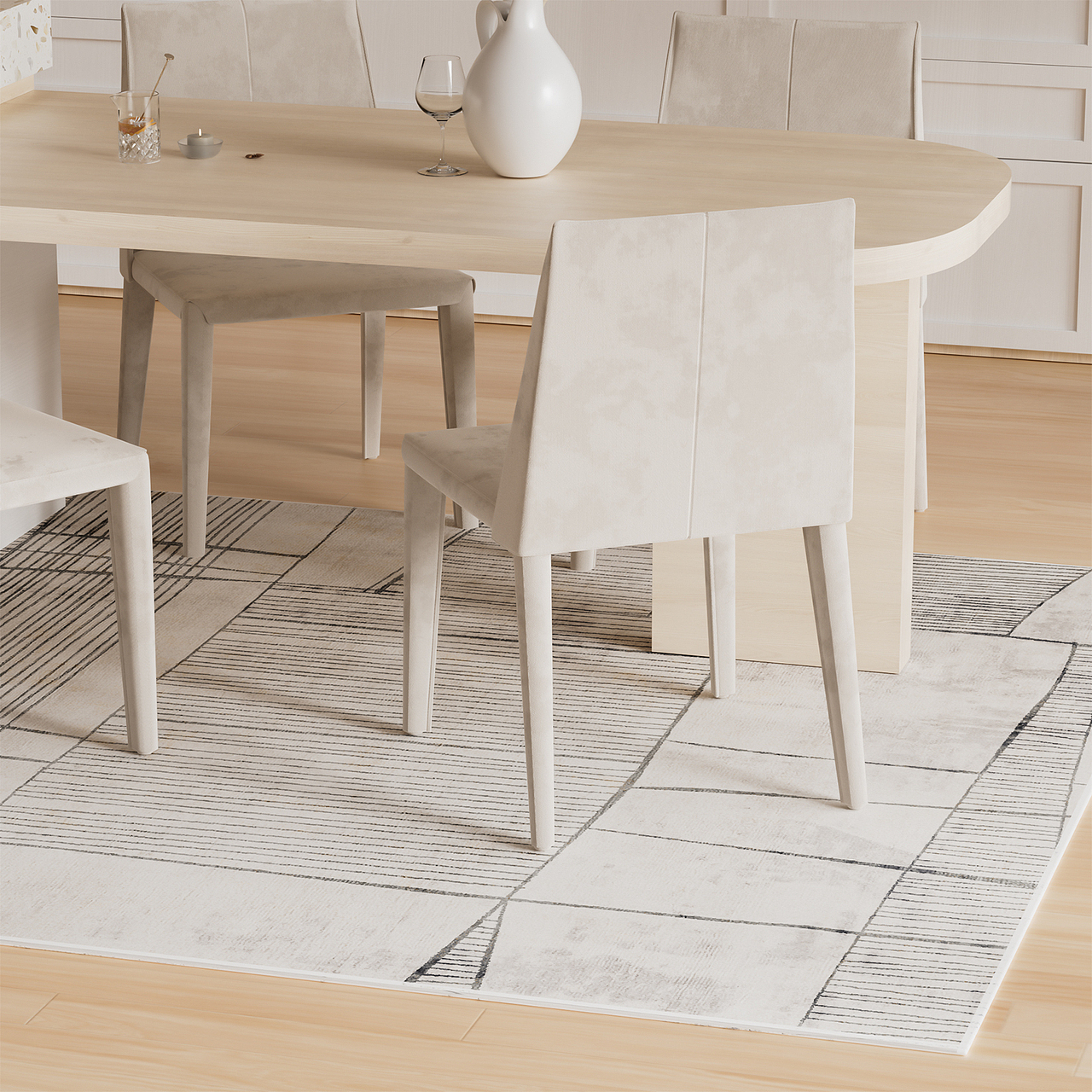 Amazon美国站地毯页面