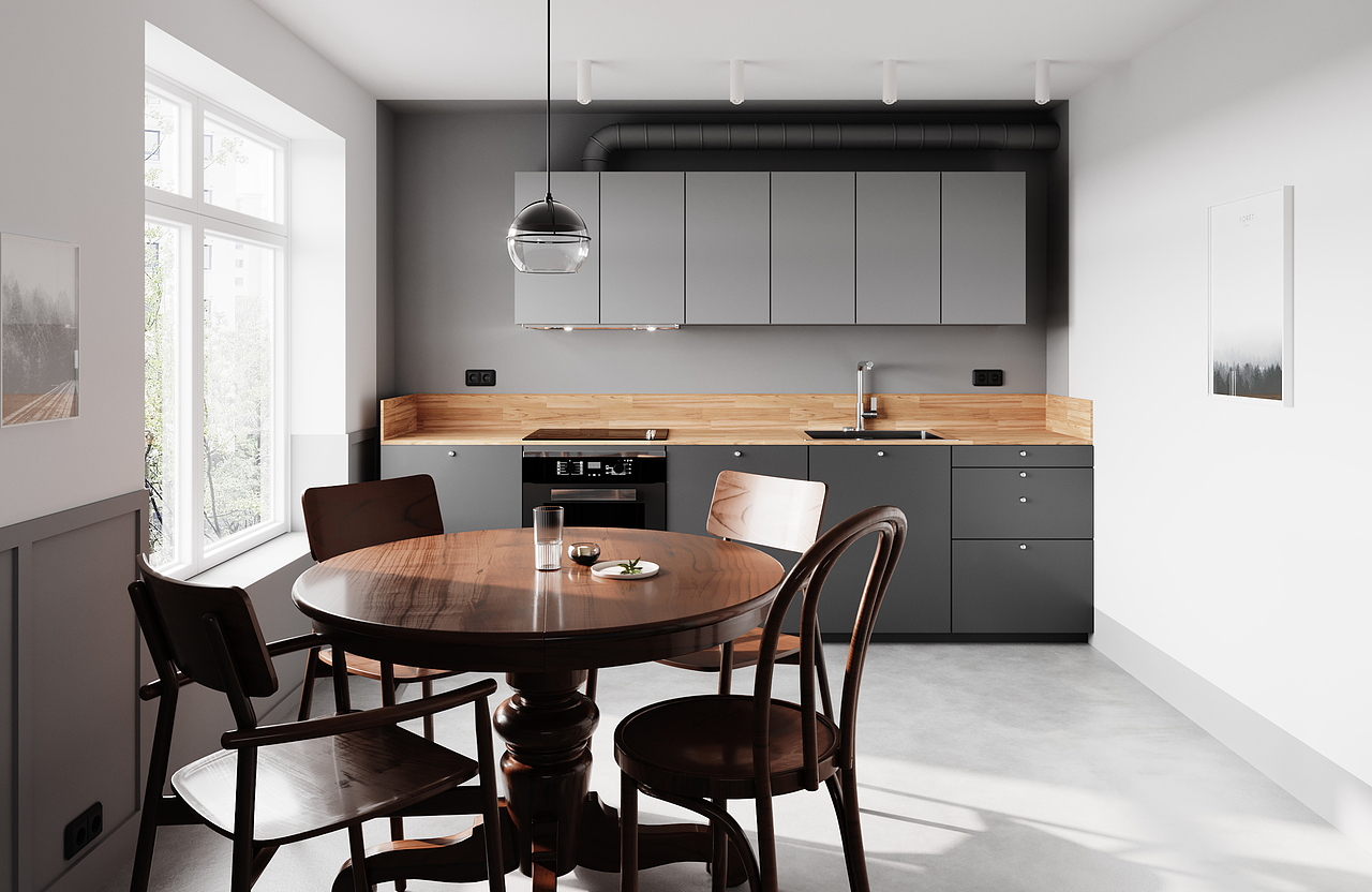 效果图表现（图ZMzE5NTAzNTQ0） - 建筑/空间 - 站酷设计师雨林YL原创素材 - 站酷ZCOOL