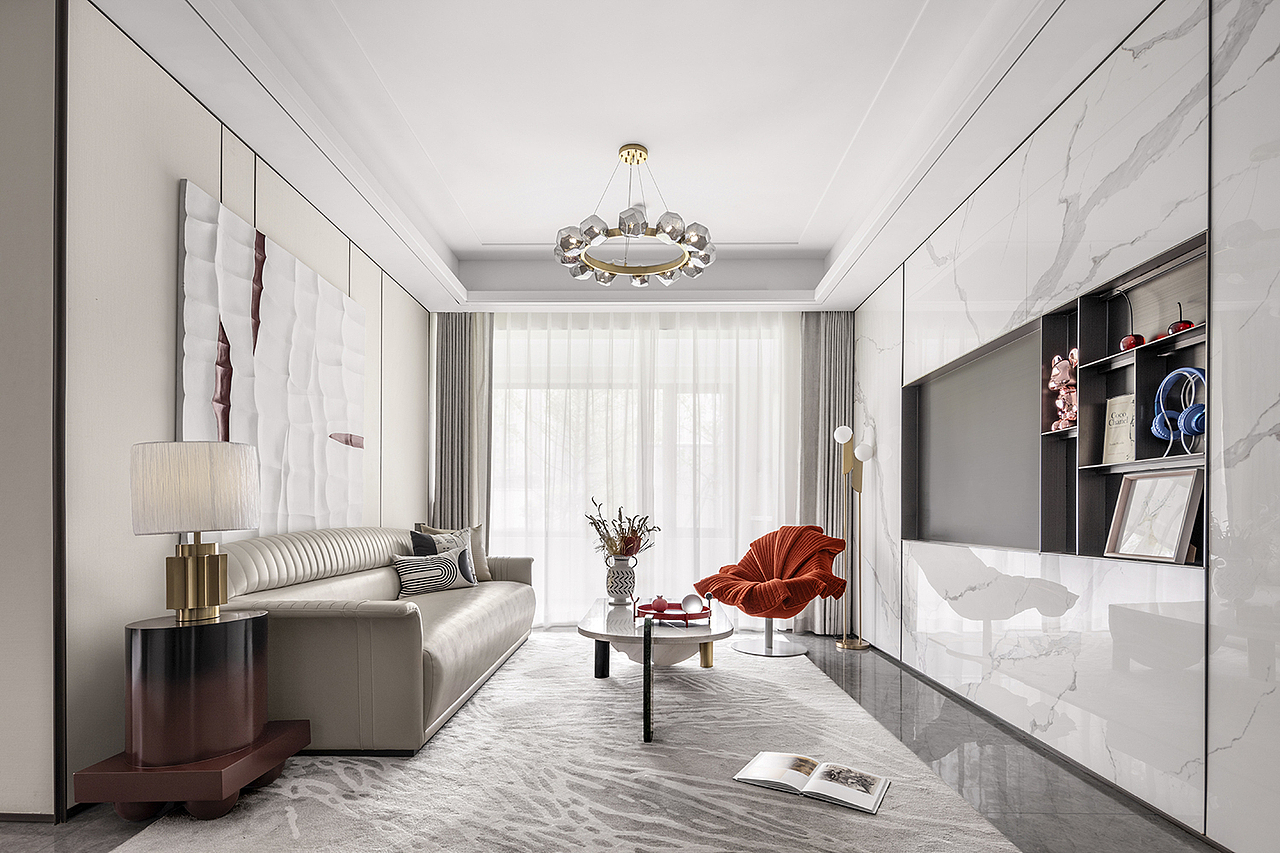 莆田涵江正荣府样板间（图ZMzAzODY4MTQ0） - 环境/建筑摄影 - 站酷设计师钟子鸣Jerry原创素材 - 站酷ZCOOL