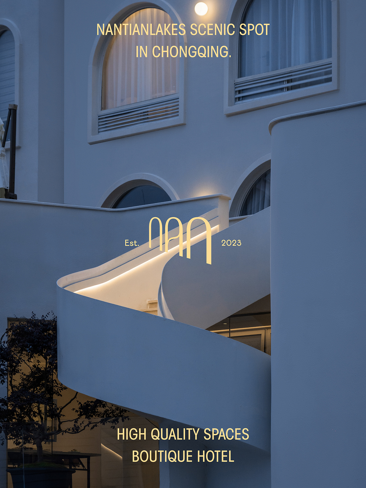 NANBAY 南泊湾 民宿酒店 品牌设计（图ZMzY3NDEzMjQ0） - 品牌 - 站酷设计师pigeonstudio原创素材 - 站酷ZCOOL