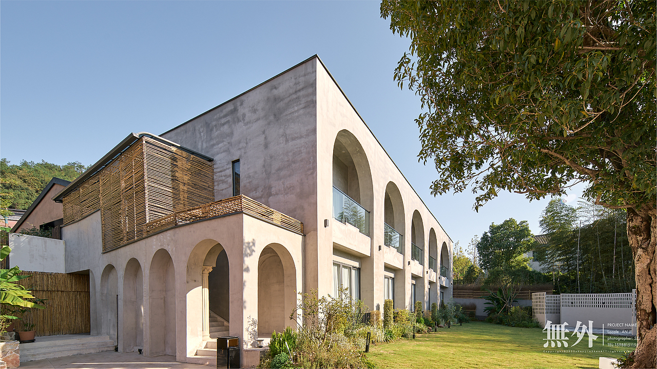 空间摄影案例 | 民宿-無外