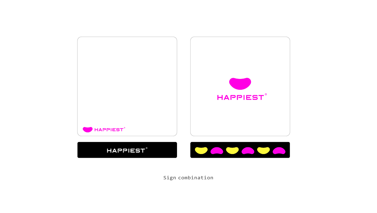 HAPPIEST BRAND VISION（图ZMzQxMjI4NTM2） - 品牌 - 站酷设计师张宇2002原创素材 - 站酷ZCOOL