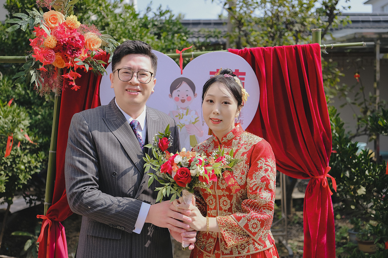 用富士相机直出记录一次朋友的婚礼（图ZMzM2NzkyMTI0） - 婚礼摄影 - 站酷设计师zZhaoYue原创素材 - 站酷ZCOOL