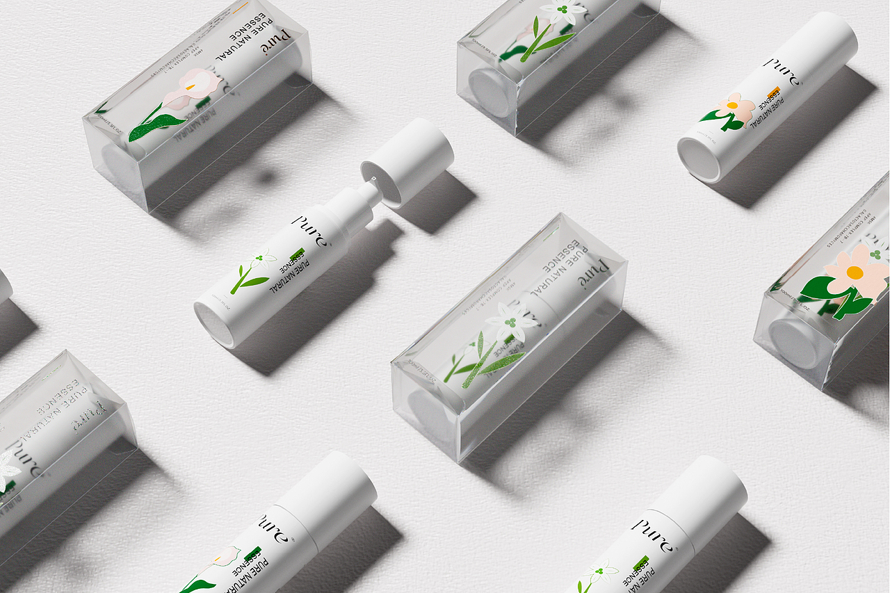 Pure|纯粹包装设计