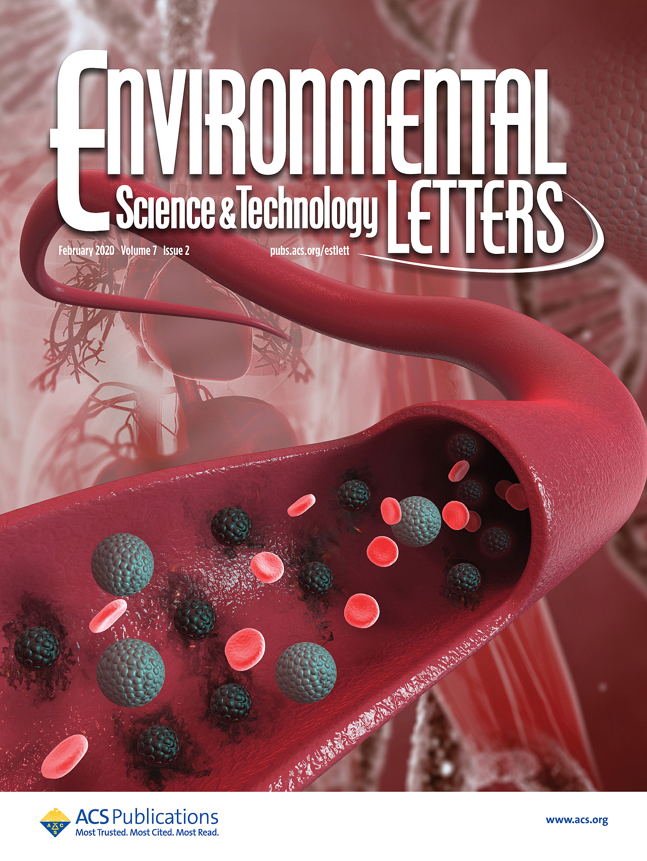 SCI论文配图设计 学术杂志封面