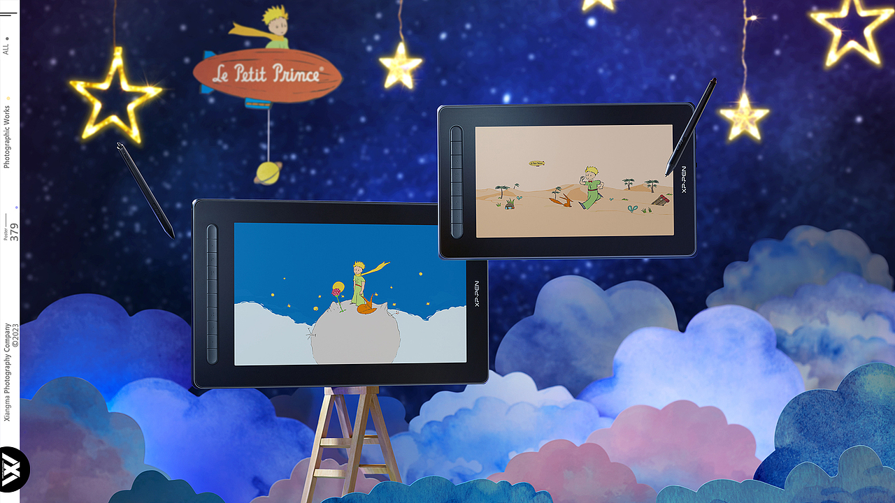 汉王友基&小王子联名 | 响马摄影（图ZMzU1MjM4ODg4） - 产品摄影 - 站酷设计师响马摄影原创素材 - 站酷ZCOOL