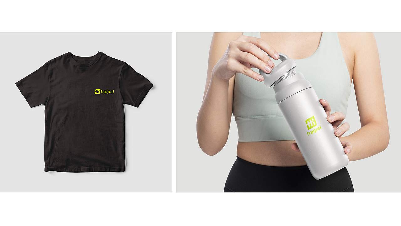 亥步体育用品｜品牌设计（图ZMzM4NzEyOTQ4） - 品牌 - 站酷设计师春华秋实策略设计原创素材 - 站酷ZCOOL