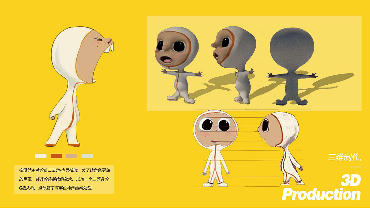 2020-在校作品集