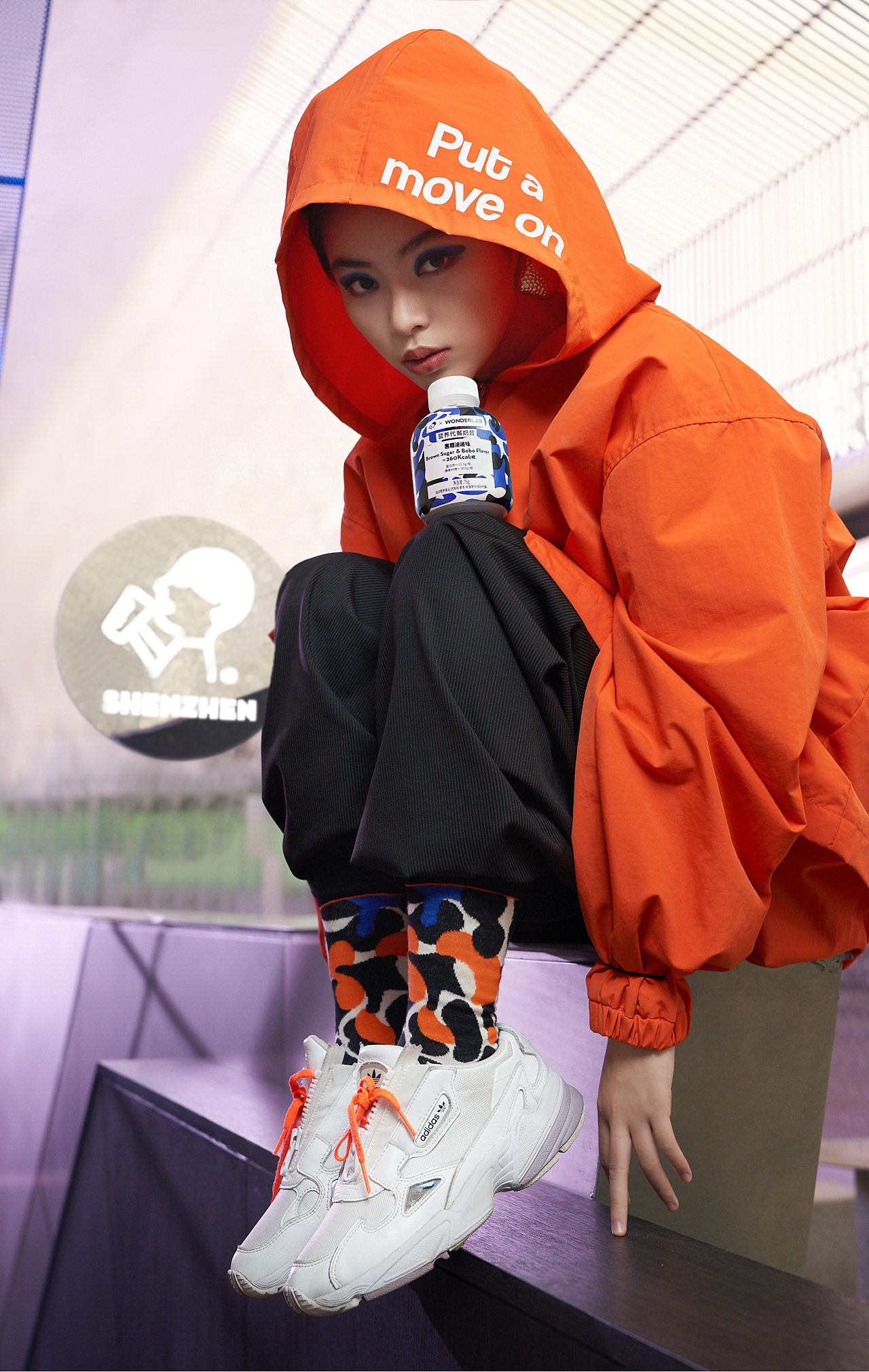 产品摄影|wonderlab x 喜茶_诺亚大象广告摄影-站酷zcool