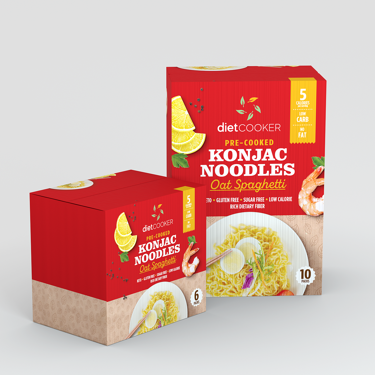 食品包装盒类产品图2