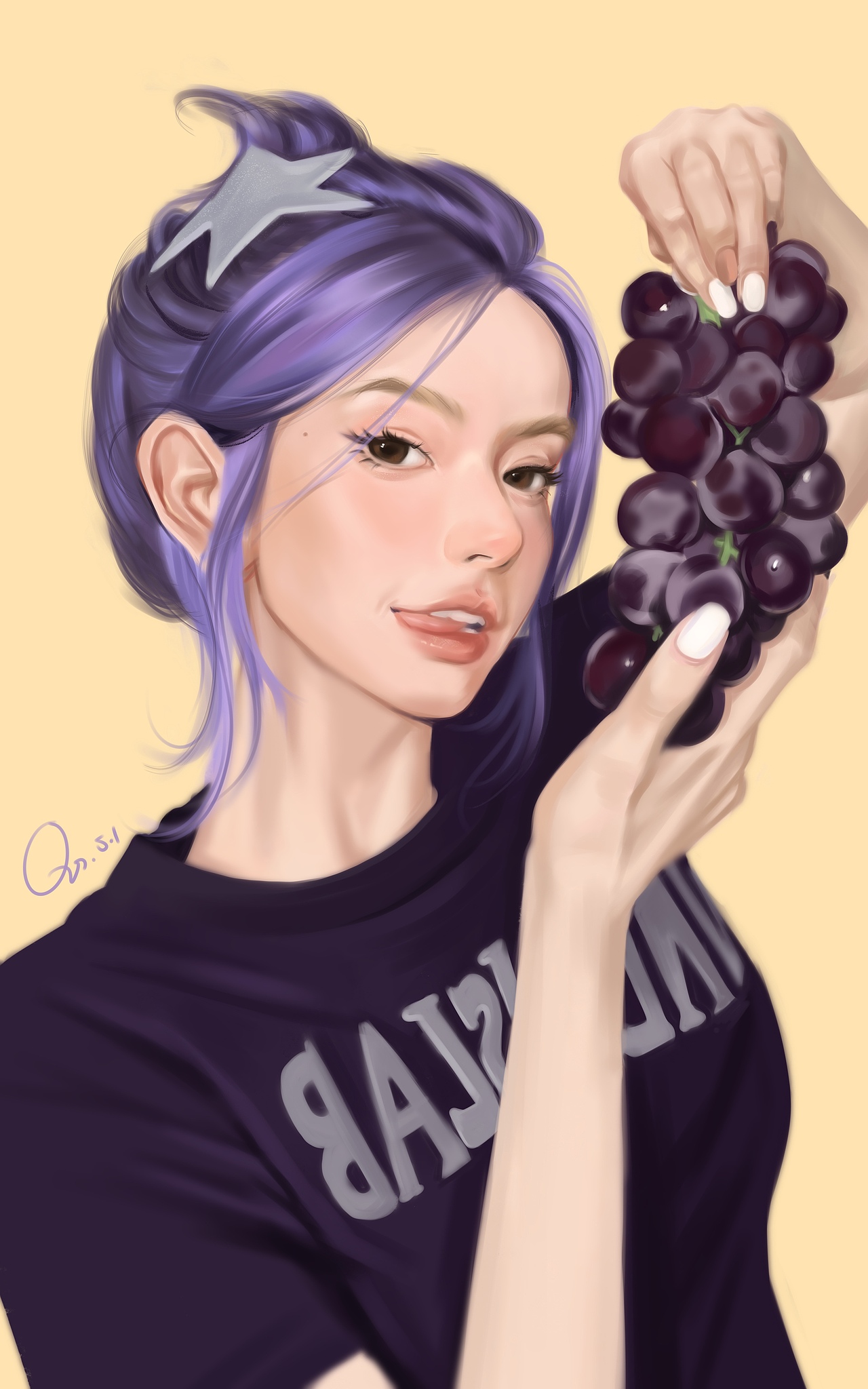 近期手绘厚涂一览（图ZMzM5NzQ0MDIw） - 绘画 - 站酷设计师网络迷航者原创素材 - 站酷ZCOOL