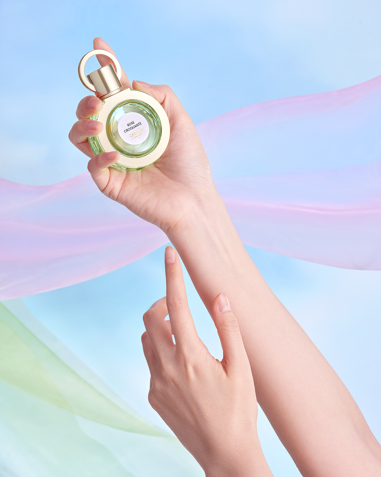 Caron卡朗 幸运儿淡香水（图ZMzYwMzQzODg0） - 修图/后期 - 站酷设计师DDingg原创素材 - 站酷ZCOOL