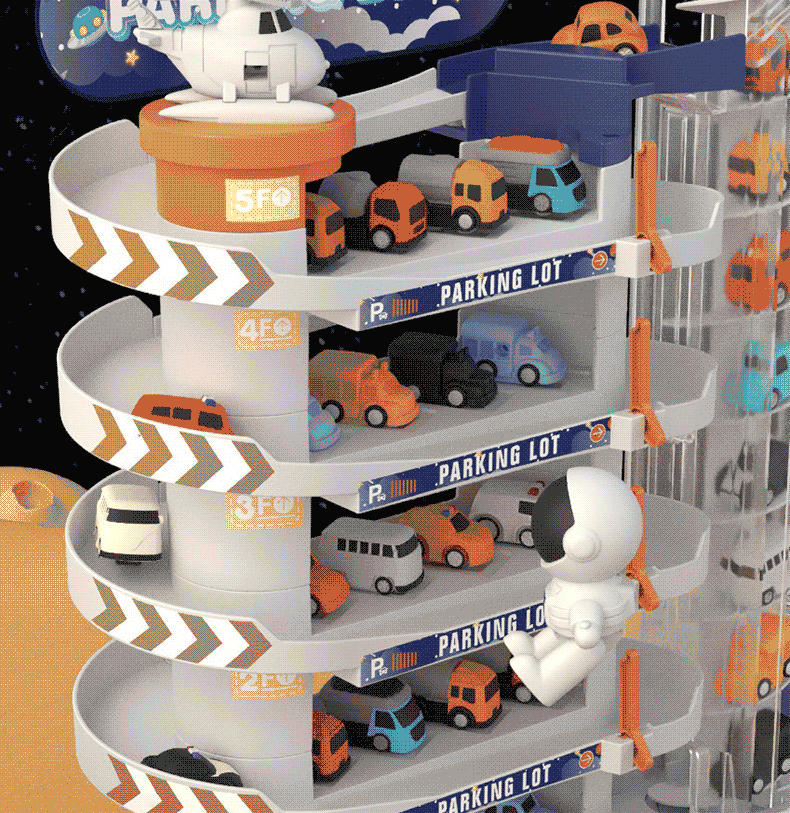 玩具太空停车大楼+大冒险详情页