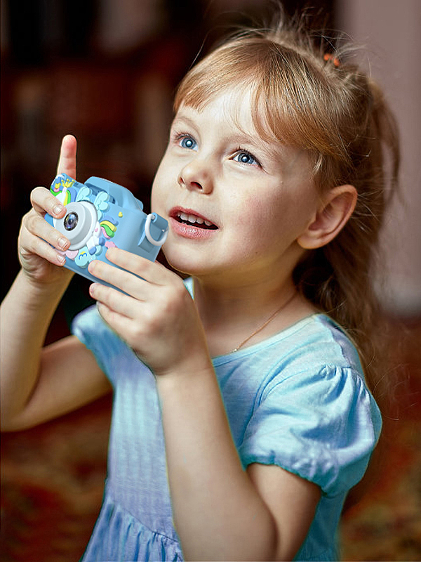 亚马逊儿童相机