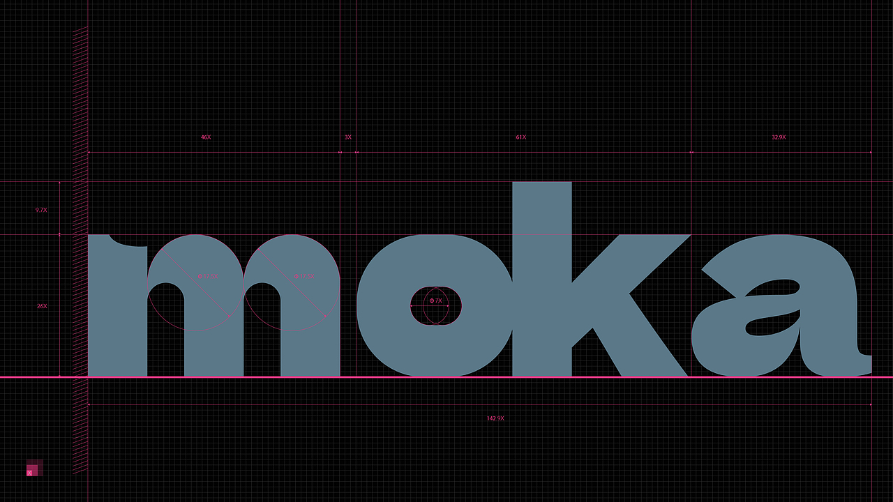 moka coffee 品牌设计（图ZMzY0MDU0MDYw） - 品牌 - 站酷设计师玩球计划Zod原创素材 - 站酷ZCOOL