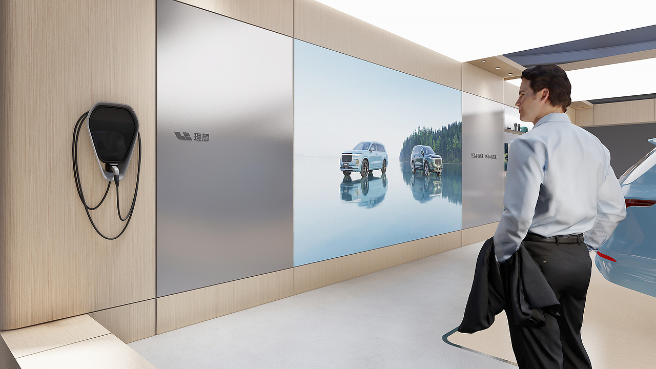 2022 理想汽车 巡展