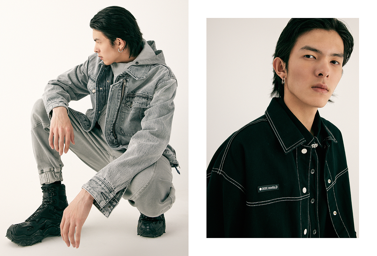 LOOK BOOK（图ZMzM0NjEyNjAw） - 人像摄影 - 站酷设计师山塘街苏文原创素材 - 站酷ZCOOL