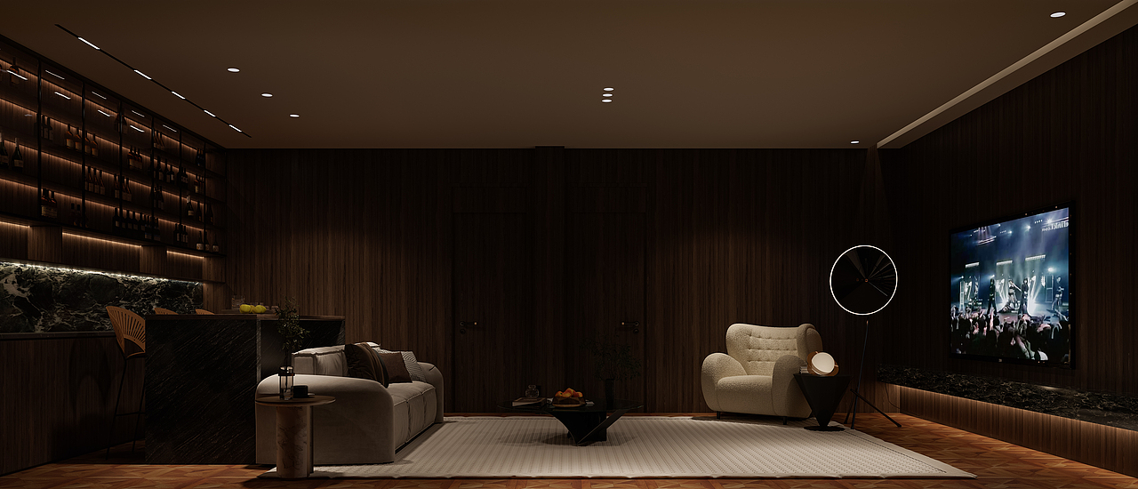 花缇紫溪黑炫风别墅