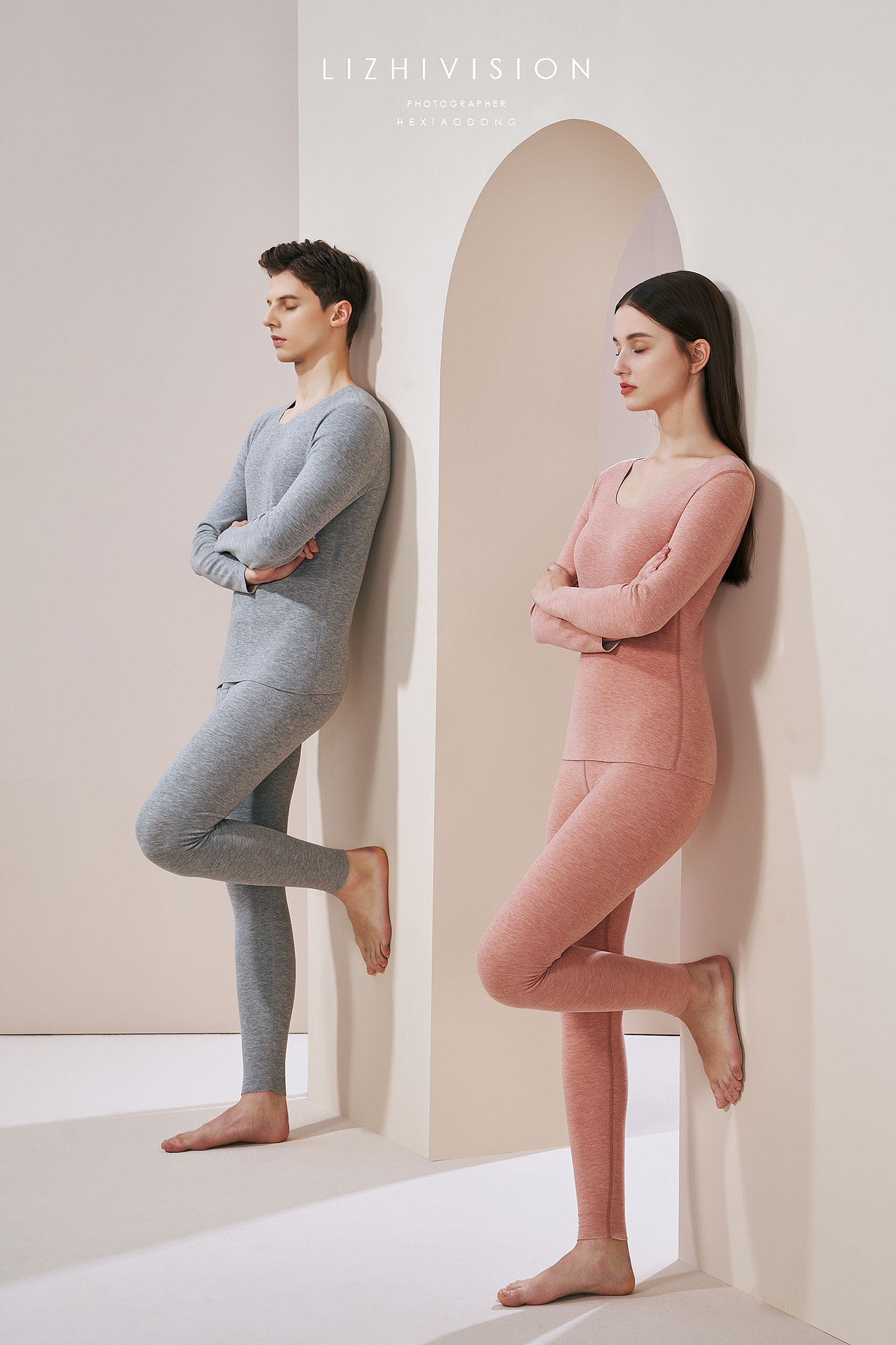 保暖内衣-合拍系列