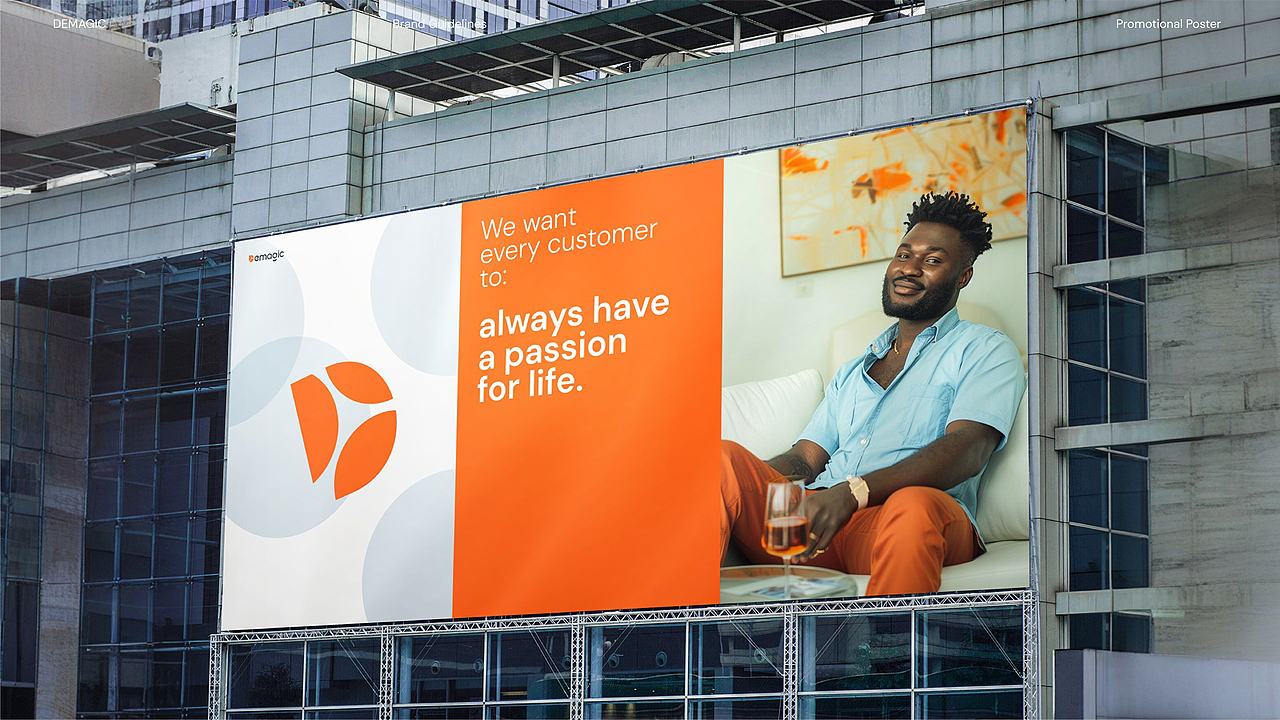 DEMAGIC清洁品牌设计手册