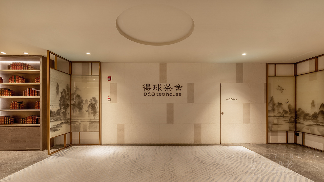 钓鱼台酒店室内摄影 茶室建筑摄影（图ZMzMzNTE3MDMy） - 环境/建筑摄影 - 站酷设计师影侍李导原创素材 - 站酷ZCOOL