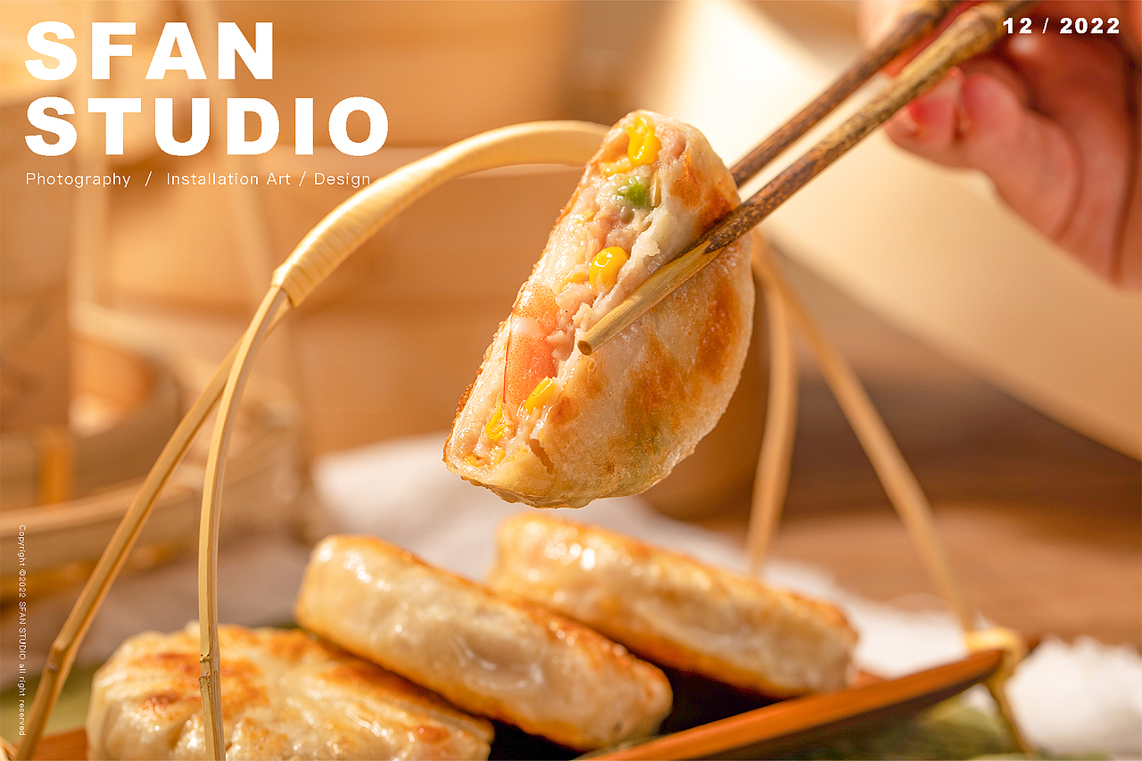 粥皇砂锅粥外卖拍摄