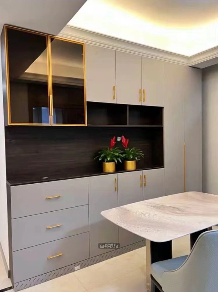 定制酒柜效果图（图ZMzE3NTQzNDgw） - 家装设计 - 站酷设计师007高级设计师原创素材 - 站酷ZCOOL