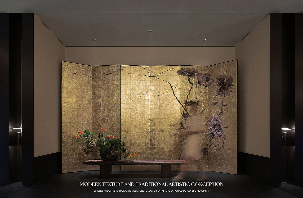 零次方设计 | 建发·静美尘世外 只此山外山（图ZMzU4OTU1MjUy） - 商业空间设计 - 站酷设计师零次方设计原创素材 - 站酷ZCOOL